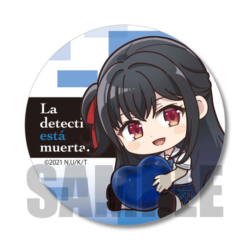 『探偵はもう、死んでいる。』缶バッジ ぎゅぎゅっと BOX